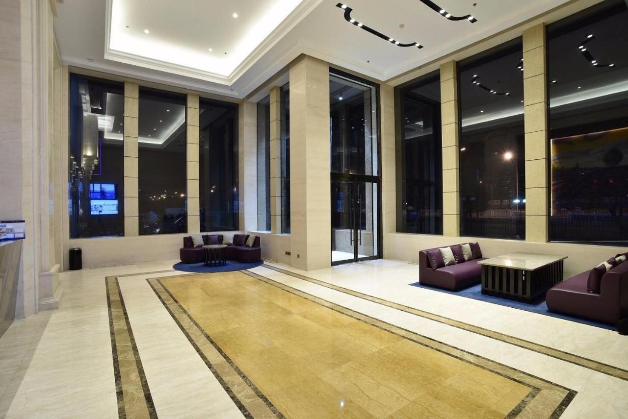 Lavande Hotels-Beijing Shijingshan Wanda Plaza Εξωτερικό φωτογραφία
