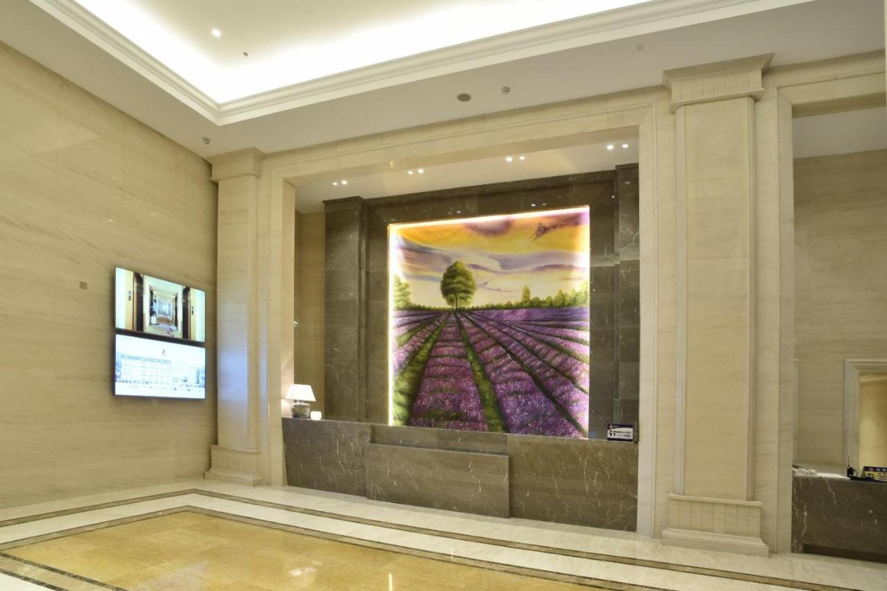 Lavande Hotels-Beijing Shijingshan Wanda Plaza Εξωτερικό φωτογραφία