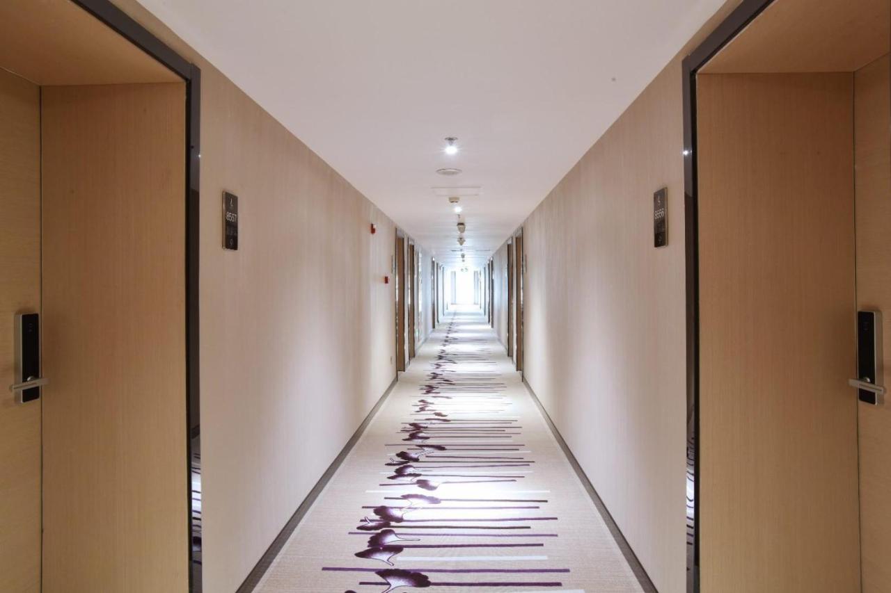 Lavande Hotels-Beijing Shijingshan Wanda Plaza Εξωτερικό φωτογραφία