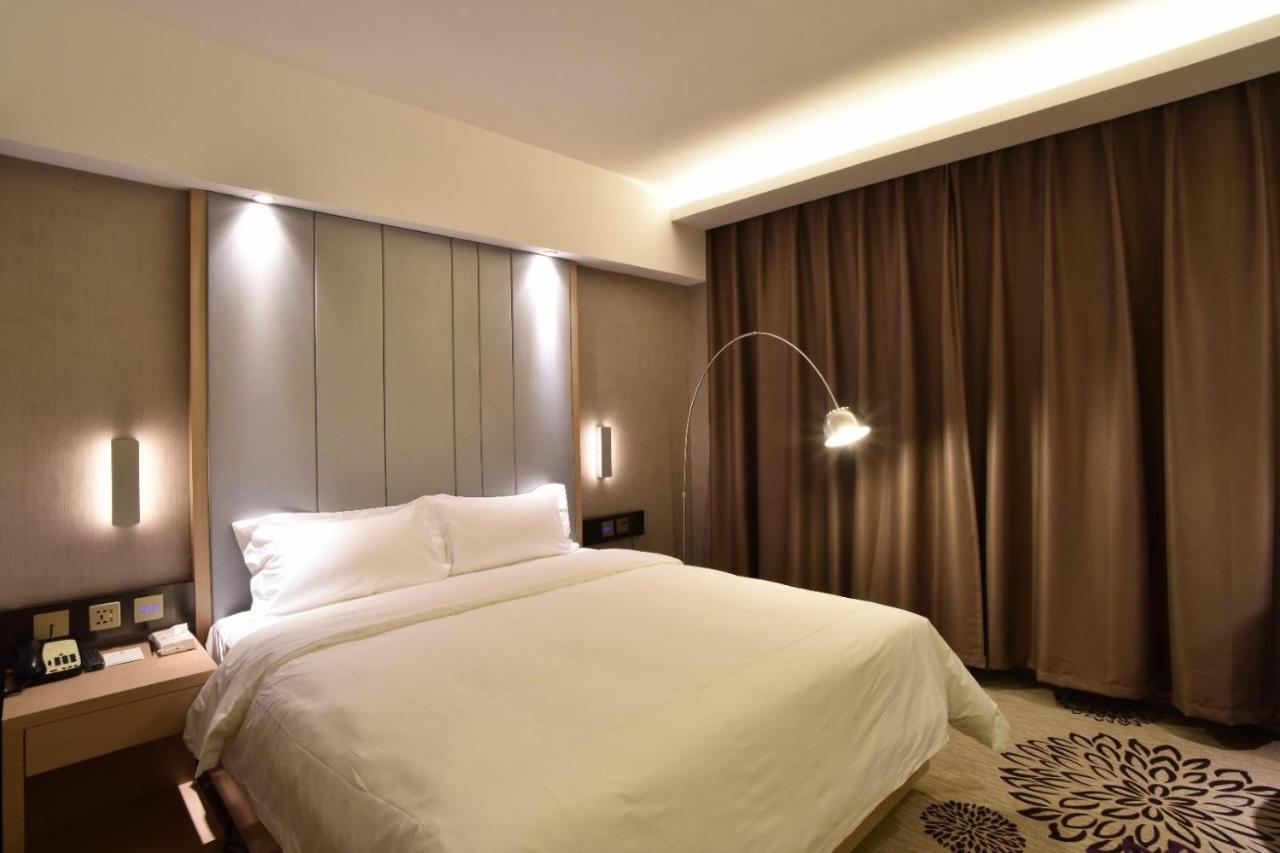 Lavande Hotels-Beijing Shijingshan Wanda Plaza Εξωτερικό φωτογραφία