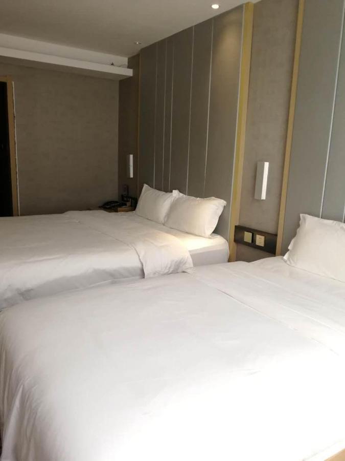 Lavande Hotels-Beijing Shijingshan Wanda Plaza Εξωτερικό φωτογραφία