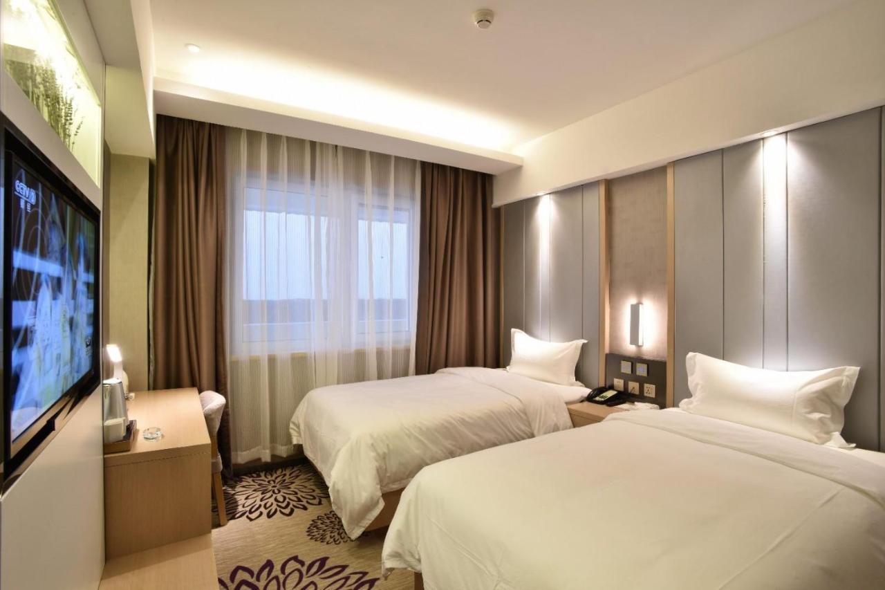 Lavande Hotels-Beijing Shijingshan Wanda Plaza Εξωτερικό φωτογραφία