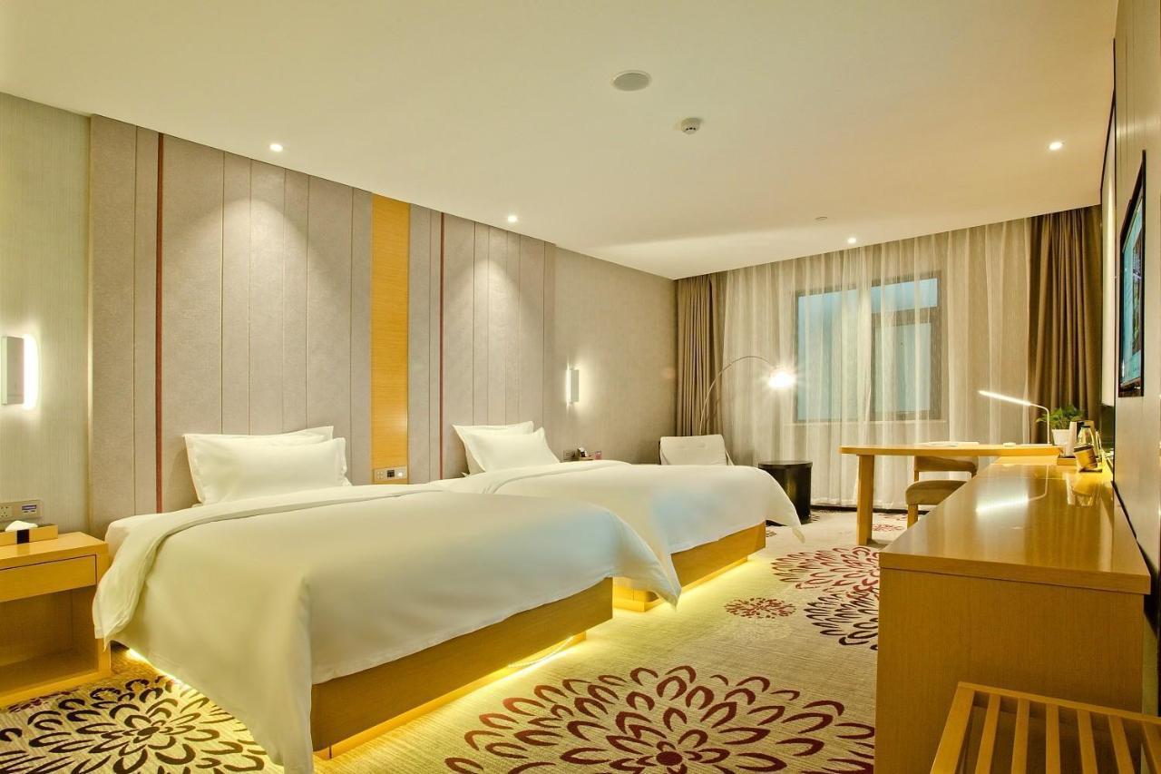 Lavande Hotels-Beijing Shijingshan Wanda Plaza Εξωτερικό φωτογραφία
