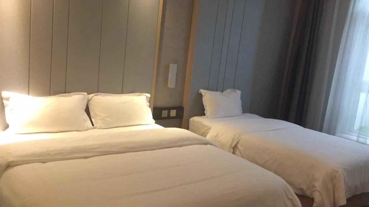 Lavande Hotels-Beijing Shijingshan Wanda Plaza Εξωτερικό φωτογραφία