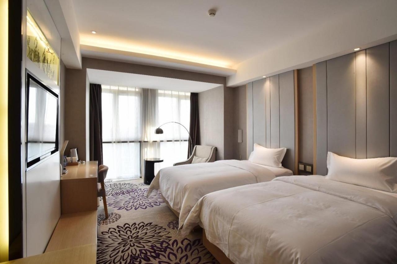 Lavande Hotels-Beijing Shijingshan Wanda Plaza Εξωτερικό φωτογραφία